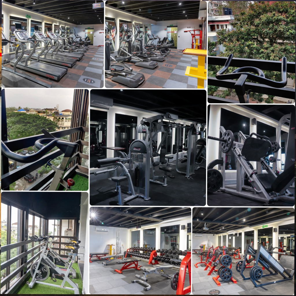 Ares Gym Colaba Instagram Img 1