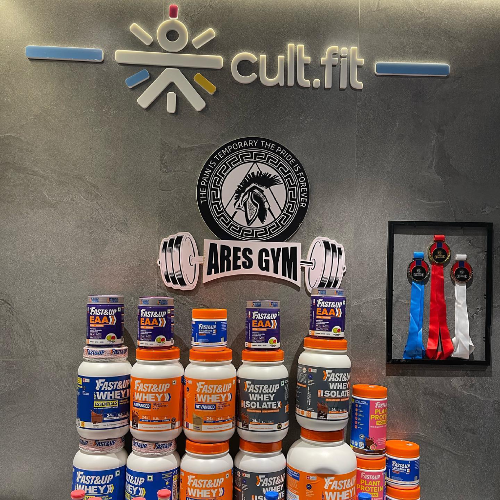 Ares Gym Colaba Instagram Img 2